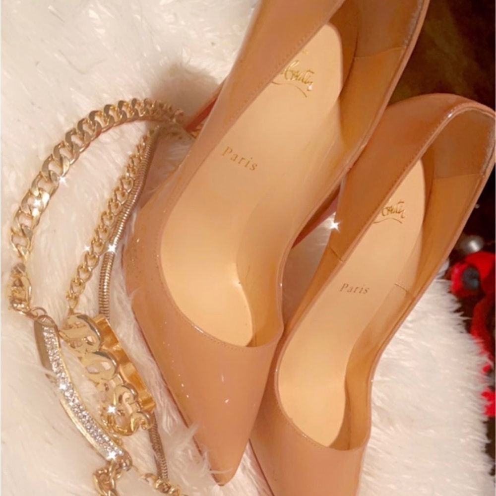 Christian Louboutin Heels
